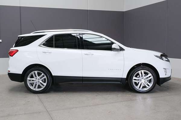 2019 Holden Equinox LTZ EQ