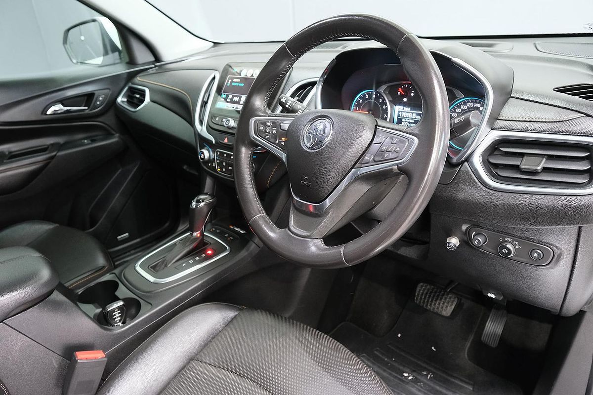 2019 Holden Equinox LTZ EQ