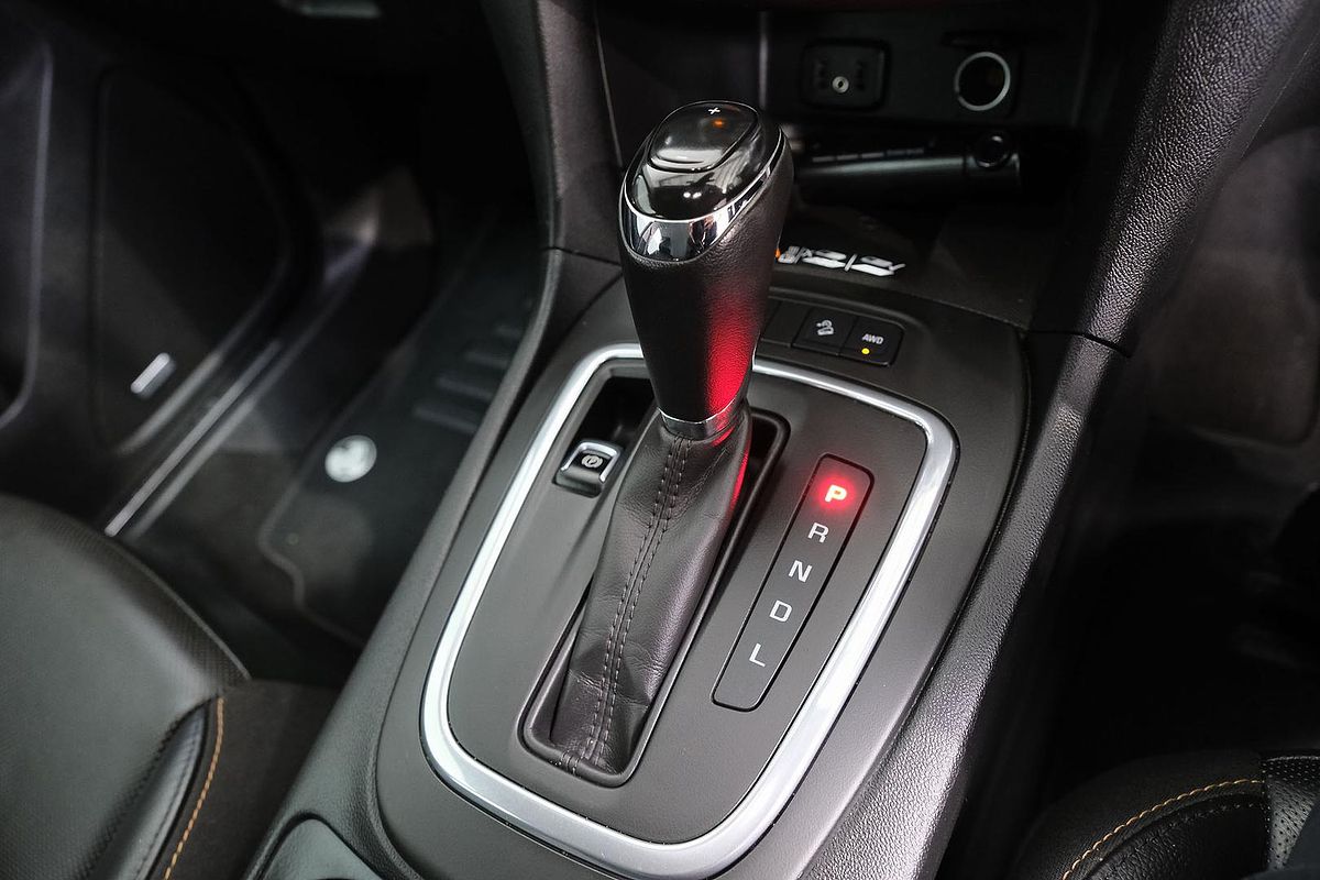 2019 Holden Equinox LTZ EQ