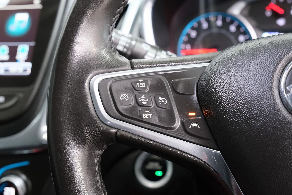 2019 Holden Equinox LTZ EQ