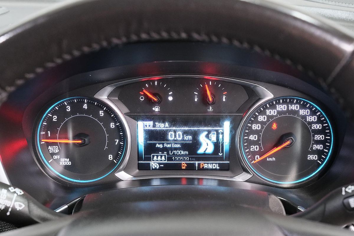 2019 Holden Equinox LTZ EQ