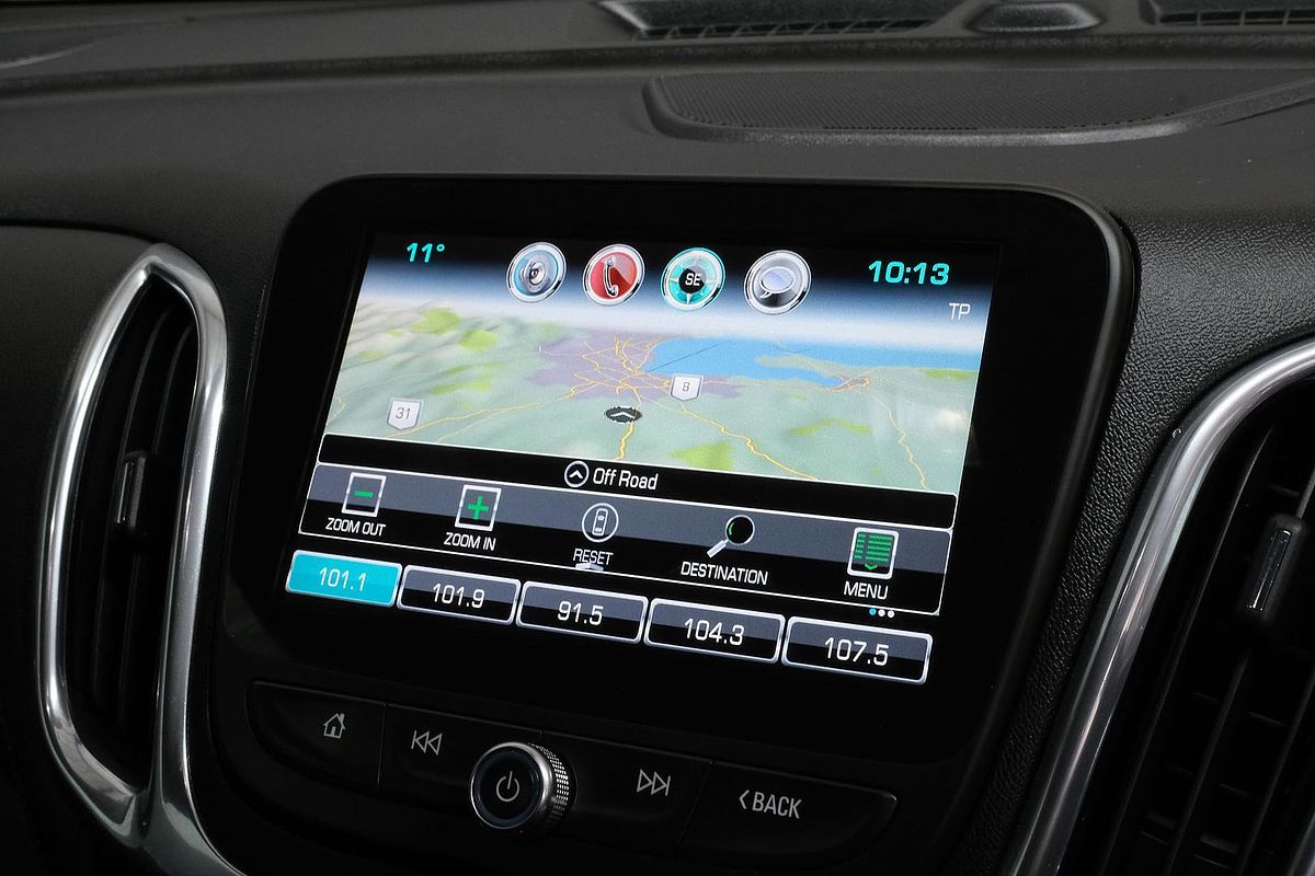 2019 Holden Equinox LTZ EQ