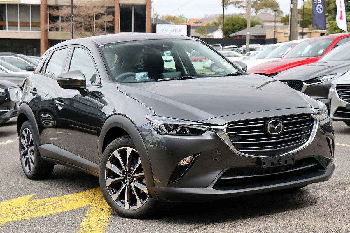 2025 Mazda CX-3 G20 Pure DK