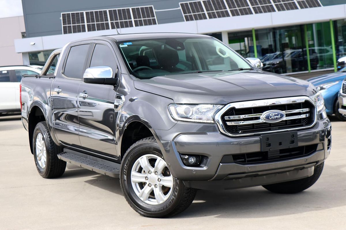 2018 Ford Ranger XLT PX MkIII 4X4 3.2L