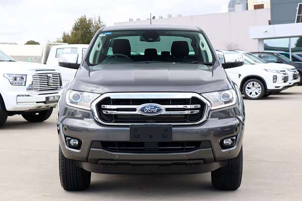 2018 Ford Ranger XLT PX MkIII 4X4 3.2L