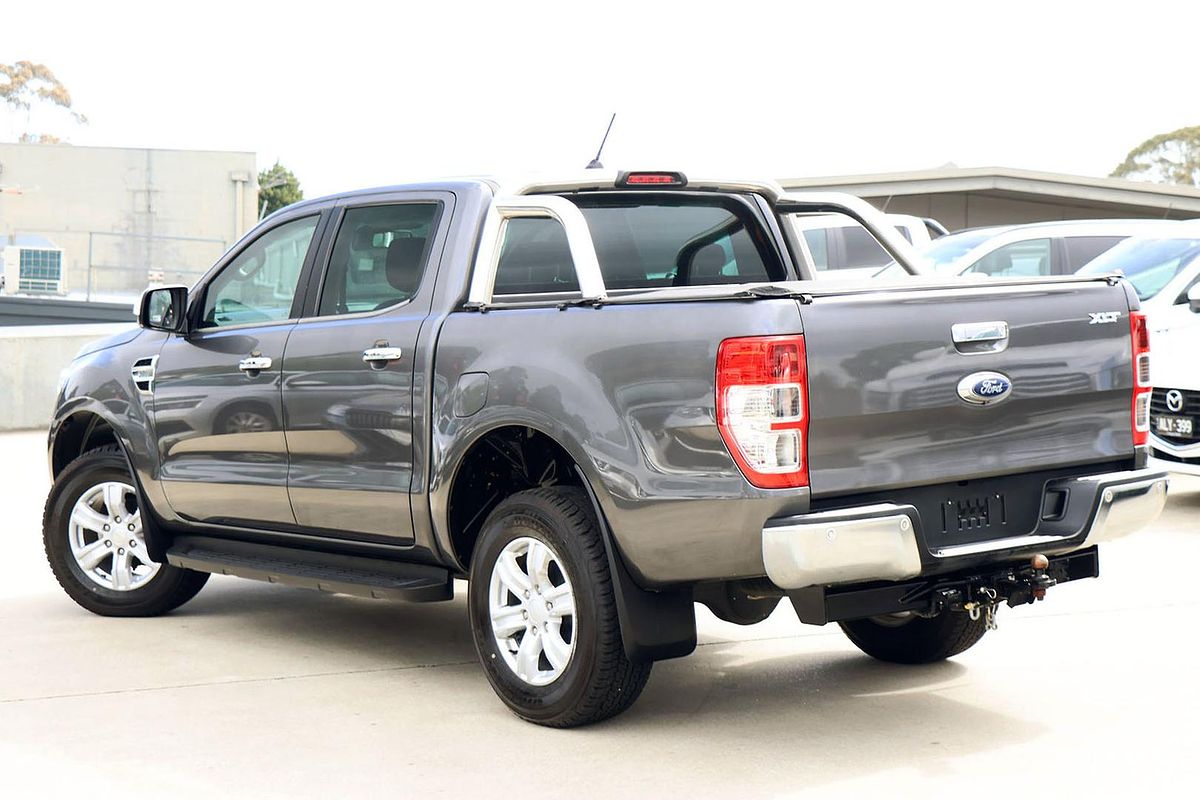 2018 Ford Ranger XLT PX MkIII 4X4 3.2L