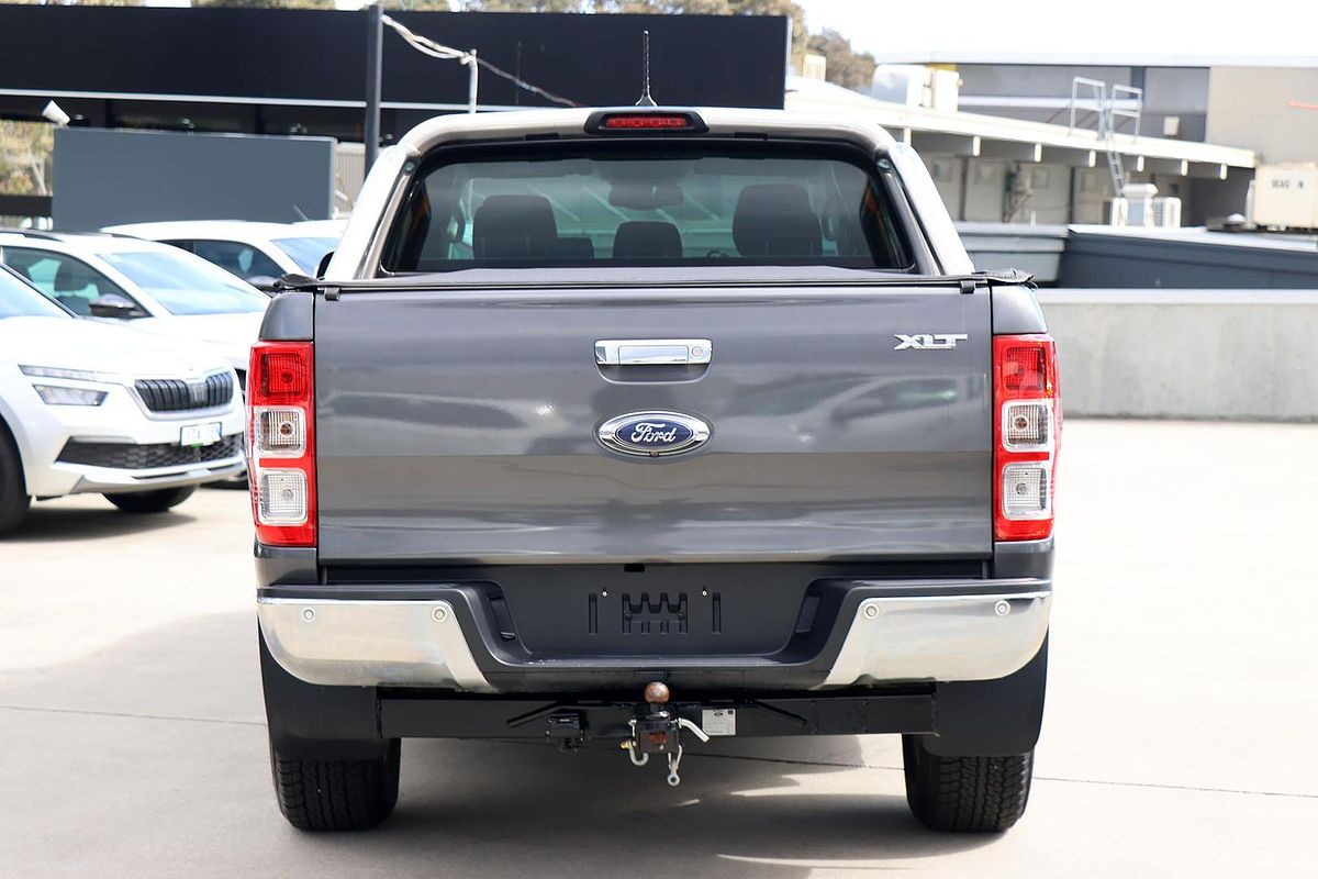 2018 Ford Ranger XLT PX MkIII 4X4 3.2L