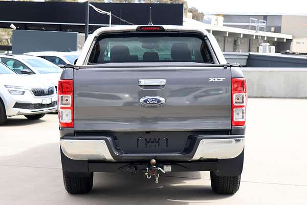 2018 Ford Ranger XLT PX MkIII 4X4 3.2L