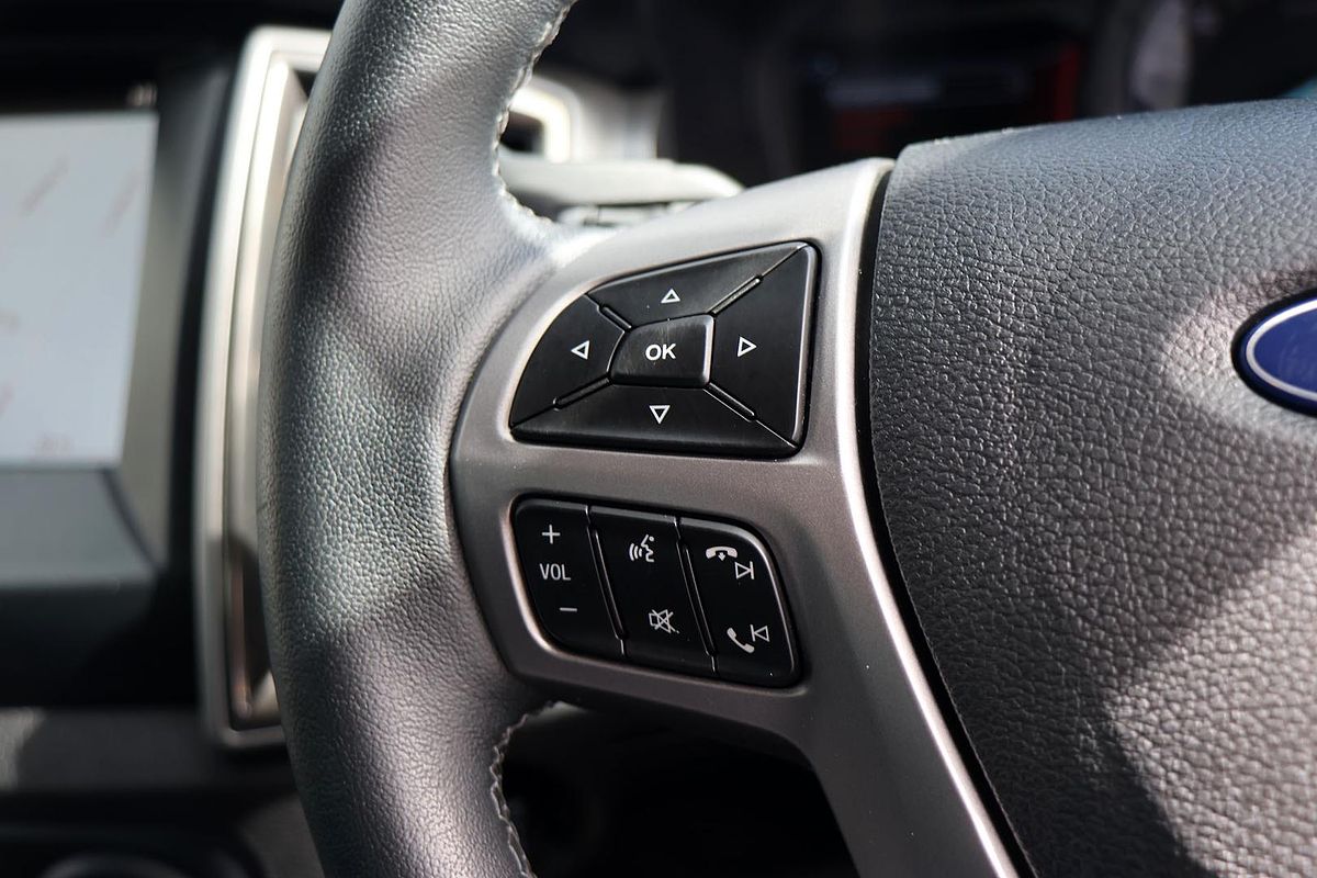 2018 Ford Ranger XLT PX MkIII 4X4 3.2L