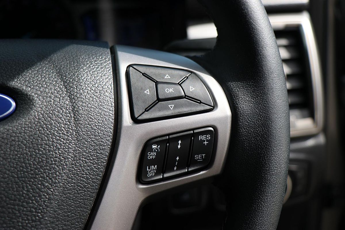 2018 Ford Ranger XLT PX MkIII 4X4 3.2L