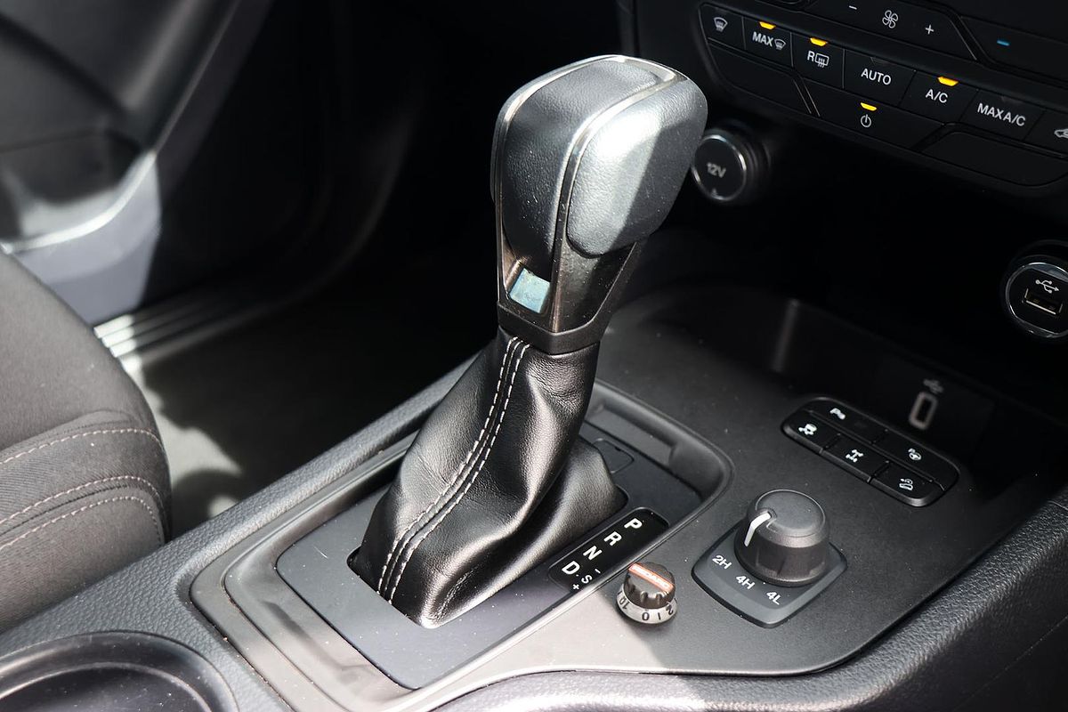 2018 Ford Ranger XLT PX MkIII 4X4 3.2L