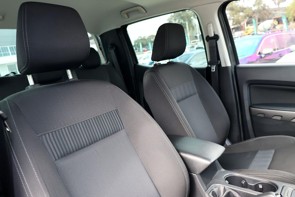 2018 Ford Ranger XLT PX MkIII 4X4 3.2L