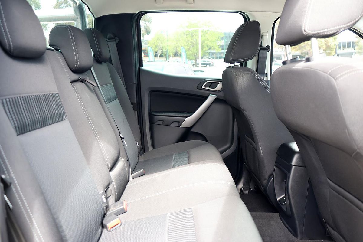 2018 Ford Ranger XLT PX MkIII 4X4 3.2L