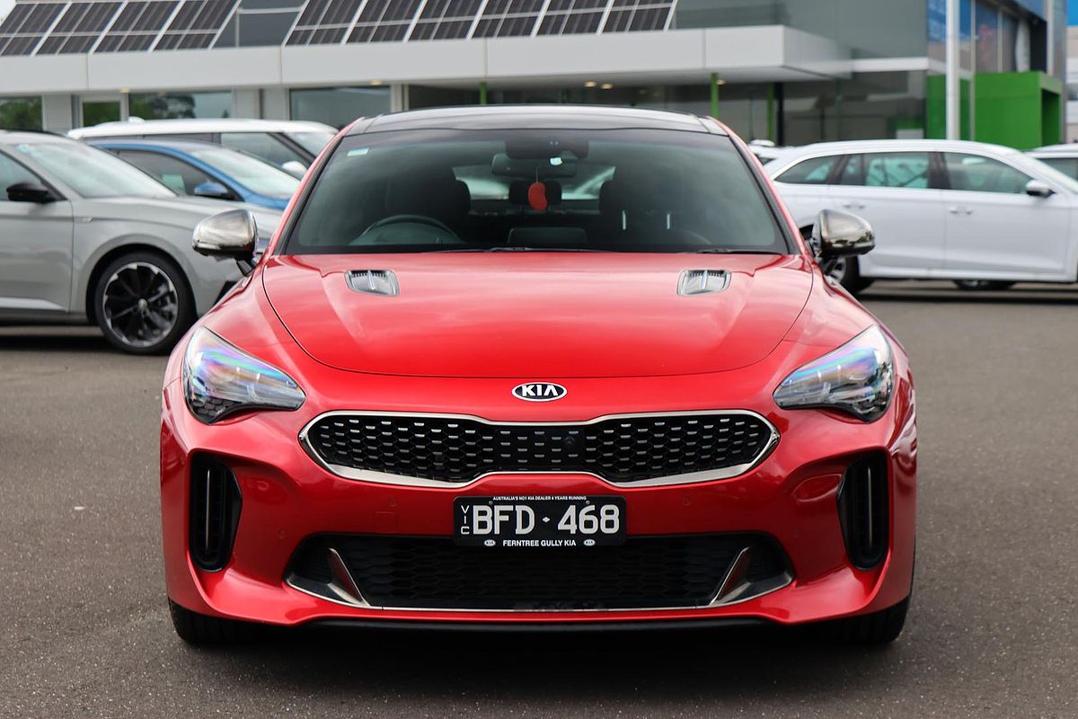 2019 Kia Stinger GT CK