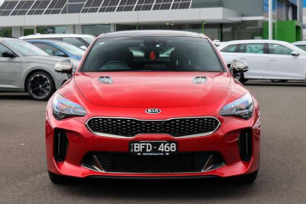 2019 Kia Stinger GT CK