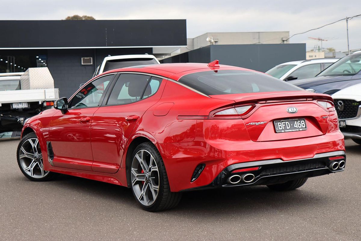 2019 Kia Stinger GT CK