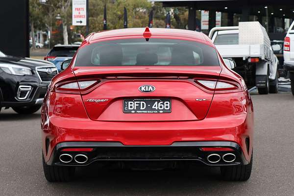 2019 Kia Stinger GT CK