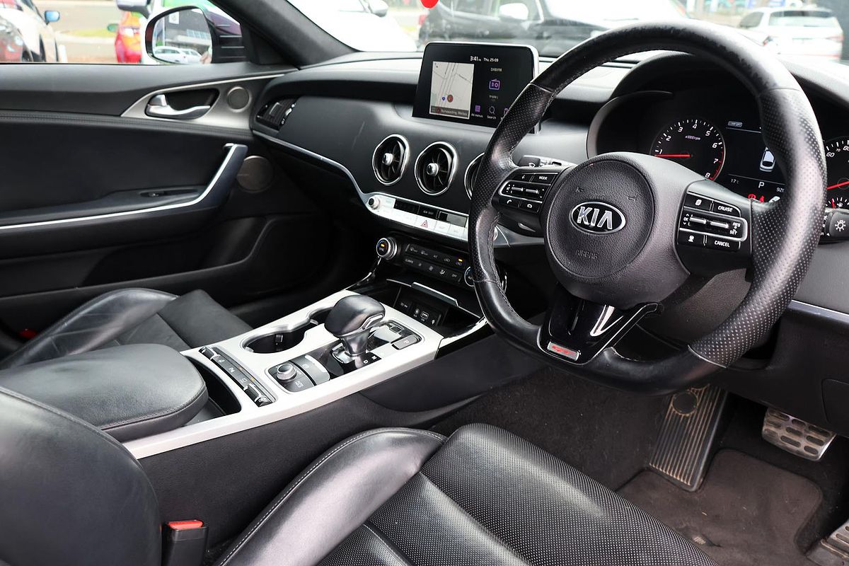 2019 Kia Stinger GT CK