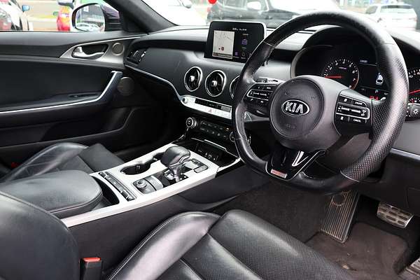 2019 Kia Stinger GT CK