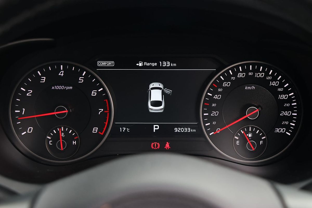 2019 Kia Stinger GT CK