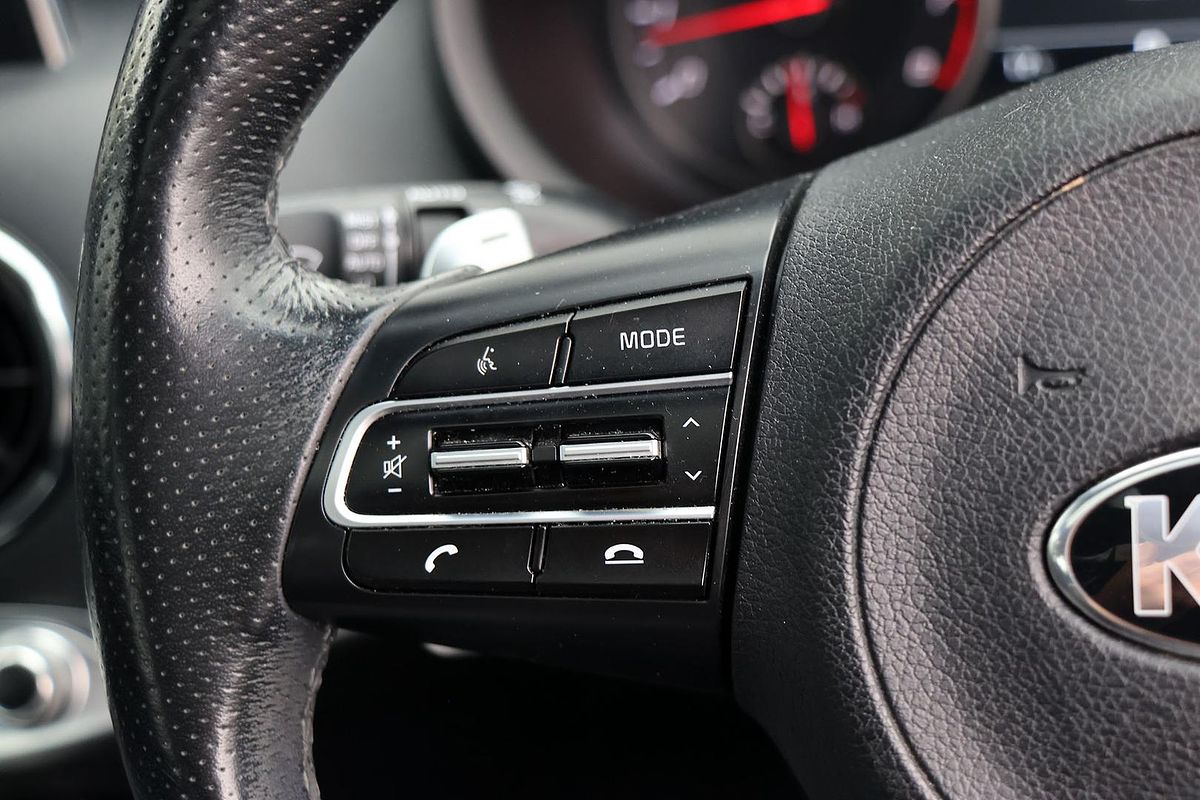 2019 Kia Stinger GT CK
