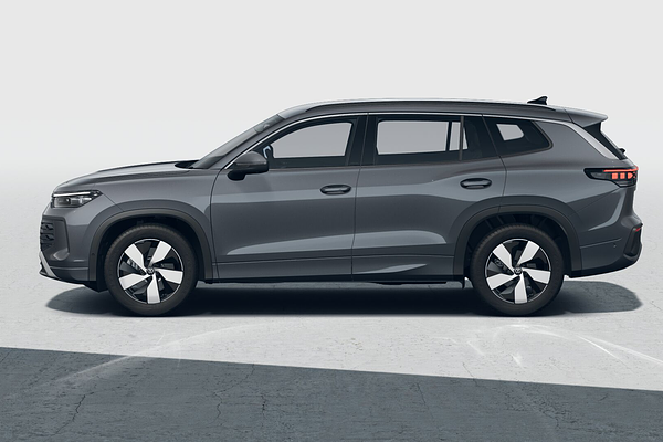 2025 Volkswagen Tayron 110TSI Life R4