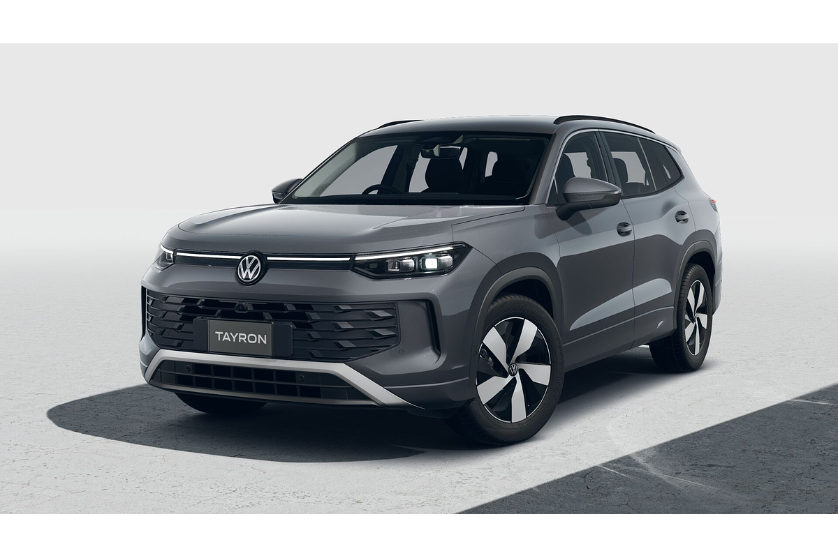 2025 Volkswagen Tayron 110TSI Life R4