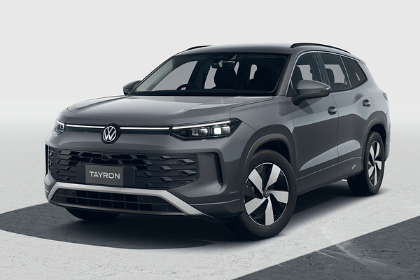 2025 Volkswagen Tayron 110TSI Life R4