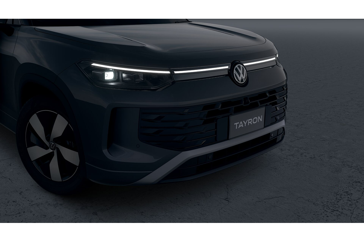2025 Volkswagen Tayron 110TSI Life R4