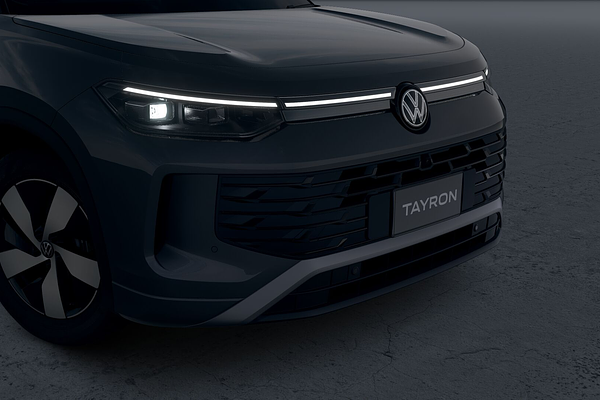 2025 Volkswagen Tayron 110TSI Life R4