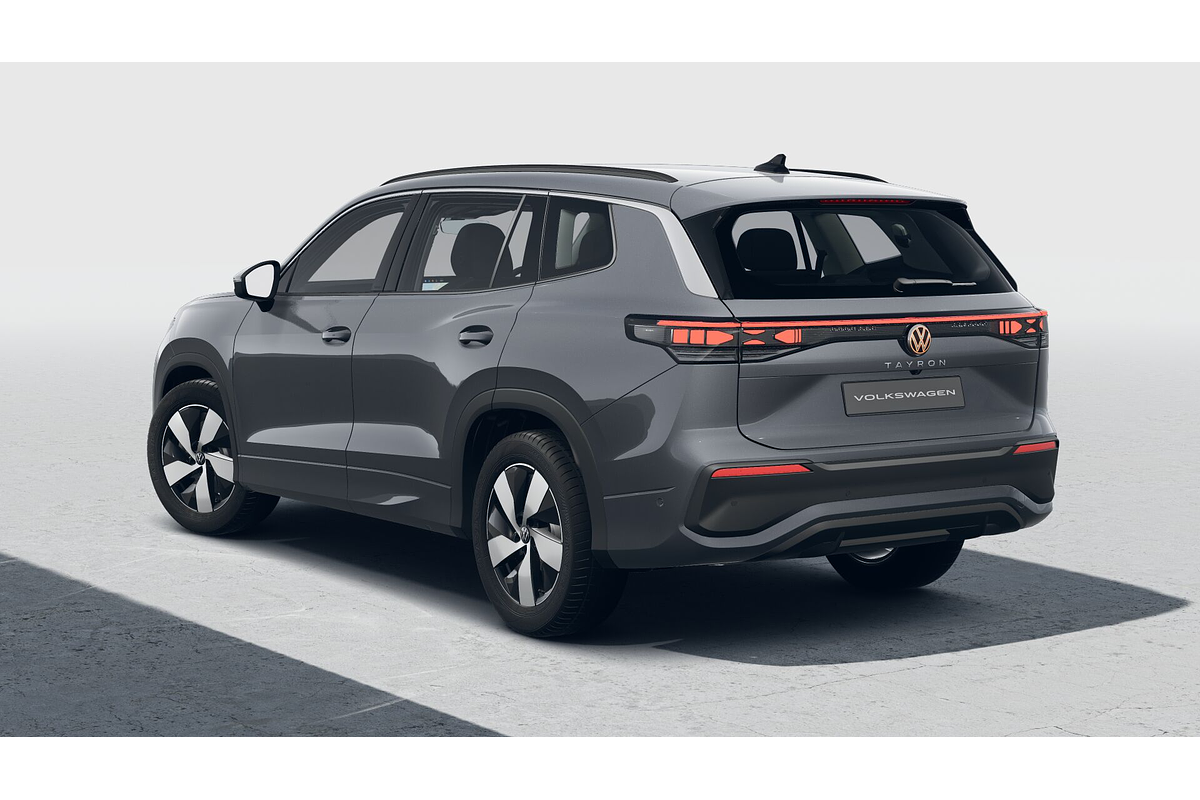 2025 Volkswagen Tayron 110TSI Life R4