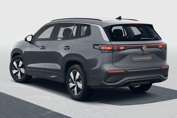 2025 Volkswagen Tayron 110TSI Life R4