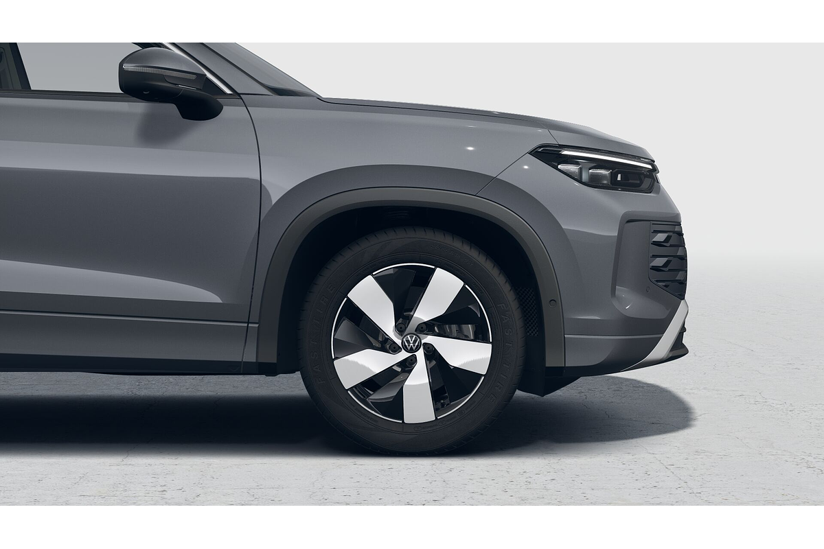 2025 Volkswagen Tayron 110TSI Life R4