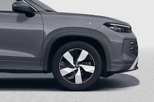 2025 Volkswagen Tayron 110TSI Life R4