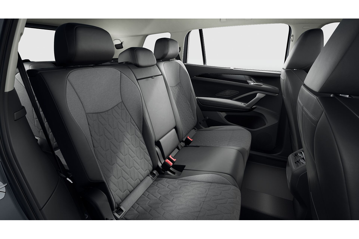 2025 Volkswagen Tayron 110TSI Life R4