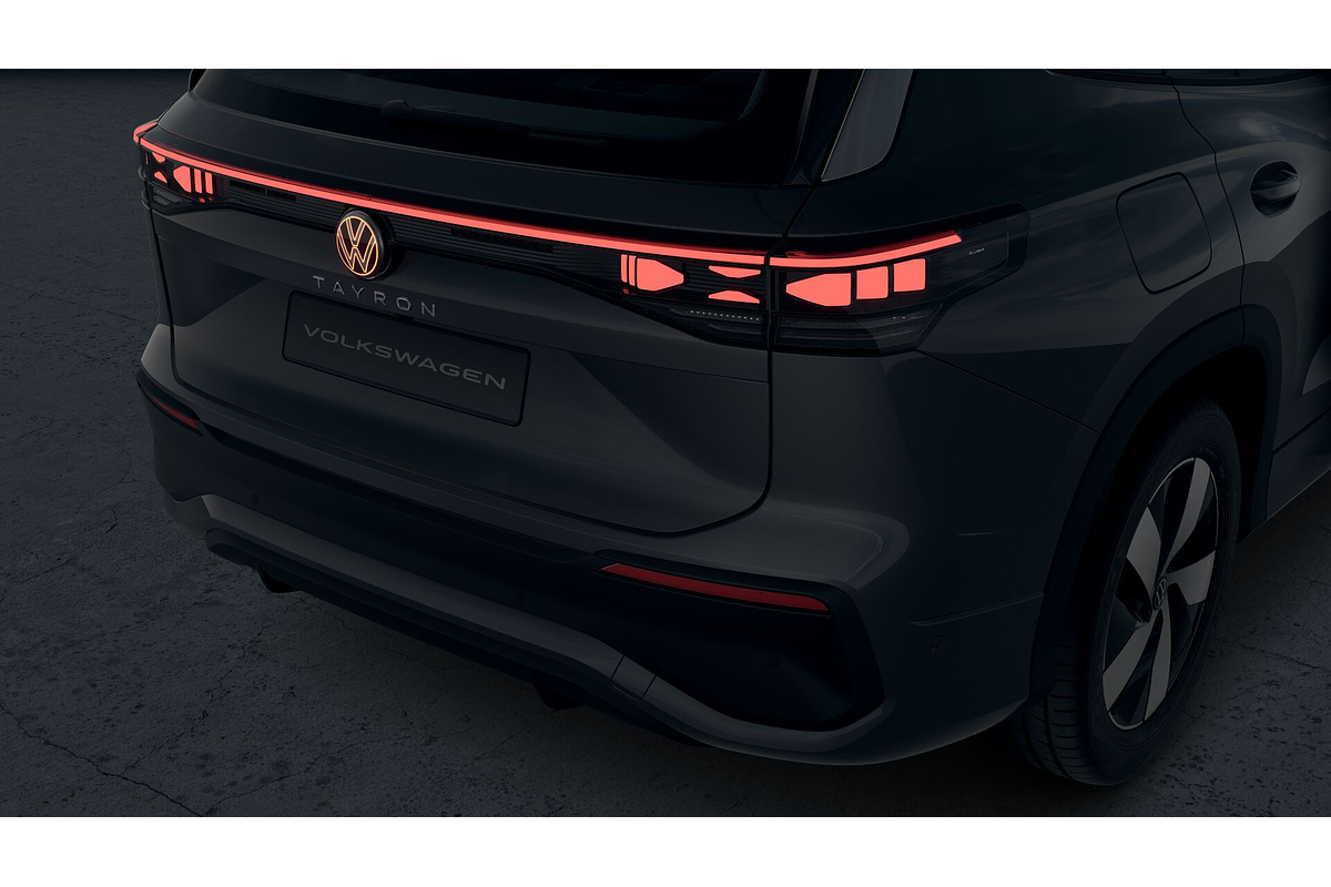 2025 Volkswagen Tayron 110TSI Life R4