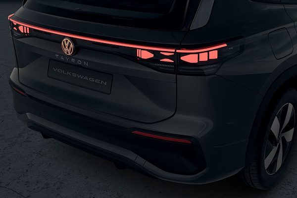 2025 Volkswagen Tayron 110TSI Life R4