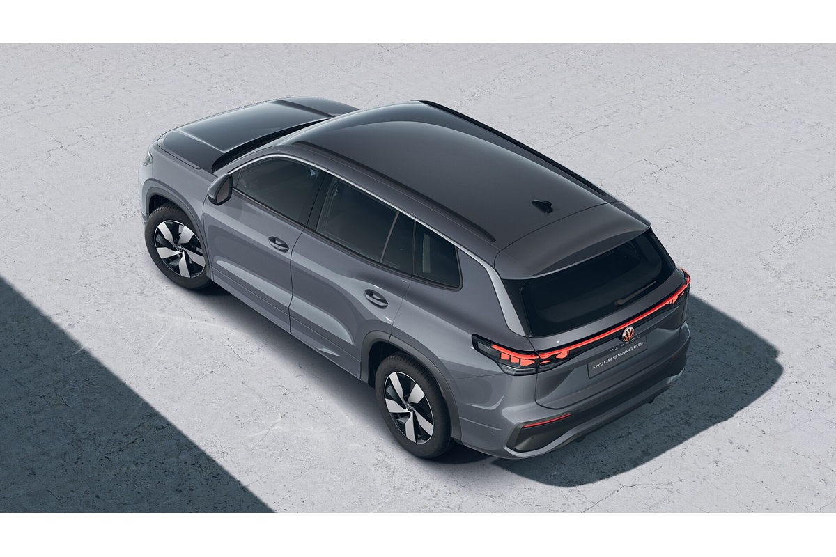 2025 Volkswagen Tayron 110TSI Life R4