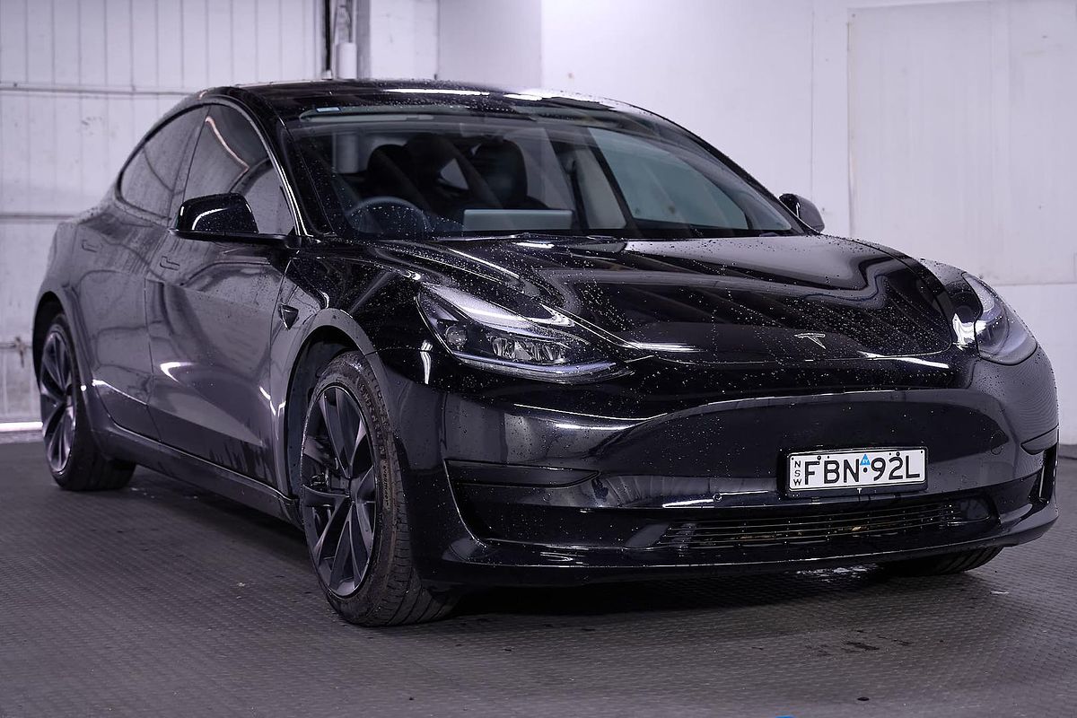 2023 Tesla Model 3 Rear-Wheel Drive