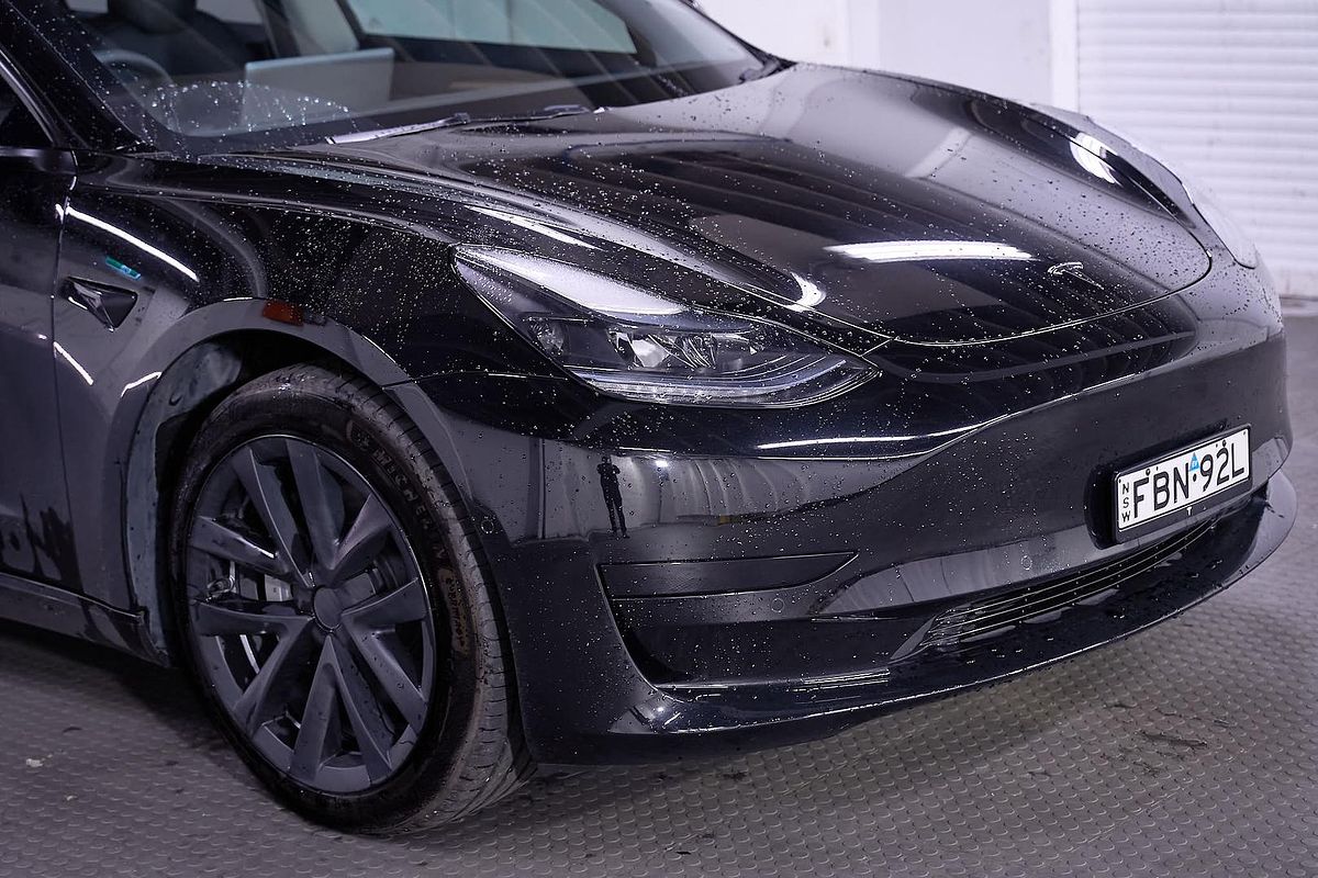 2023 Tesla Model 3 Rear-Wheel Drive