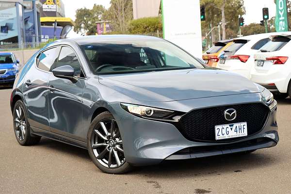 2020 Mazda 3 G25 GT BP Series