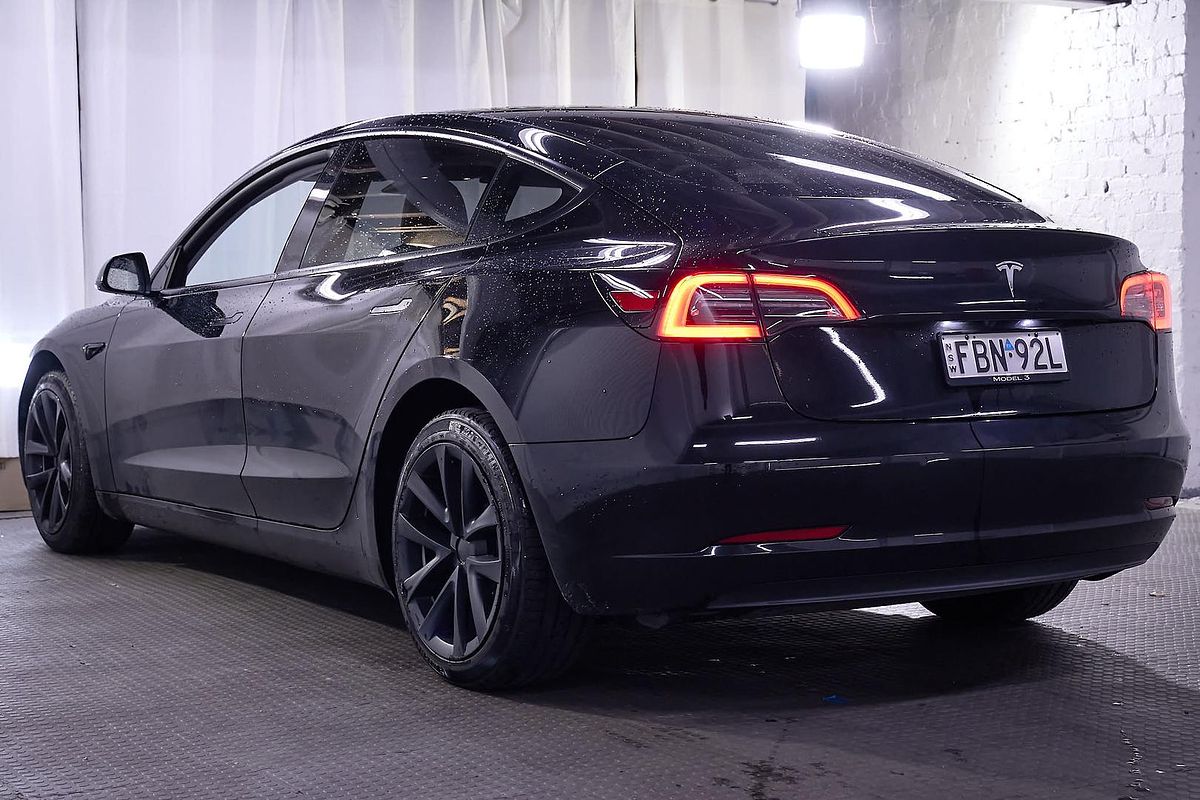 2023 Tesla Model 3 Rear-Wheel Drive