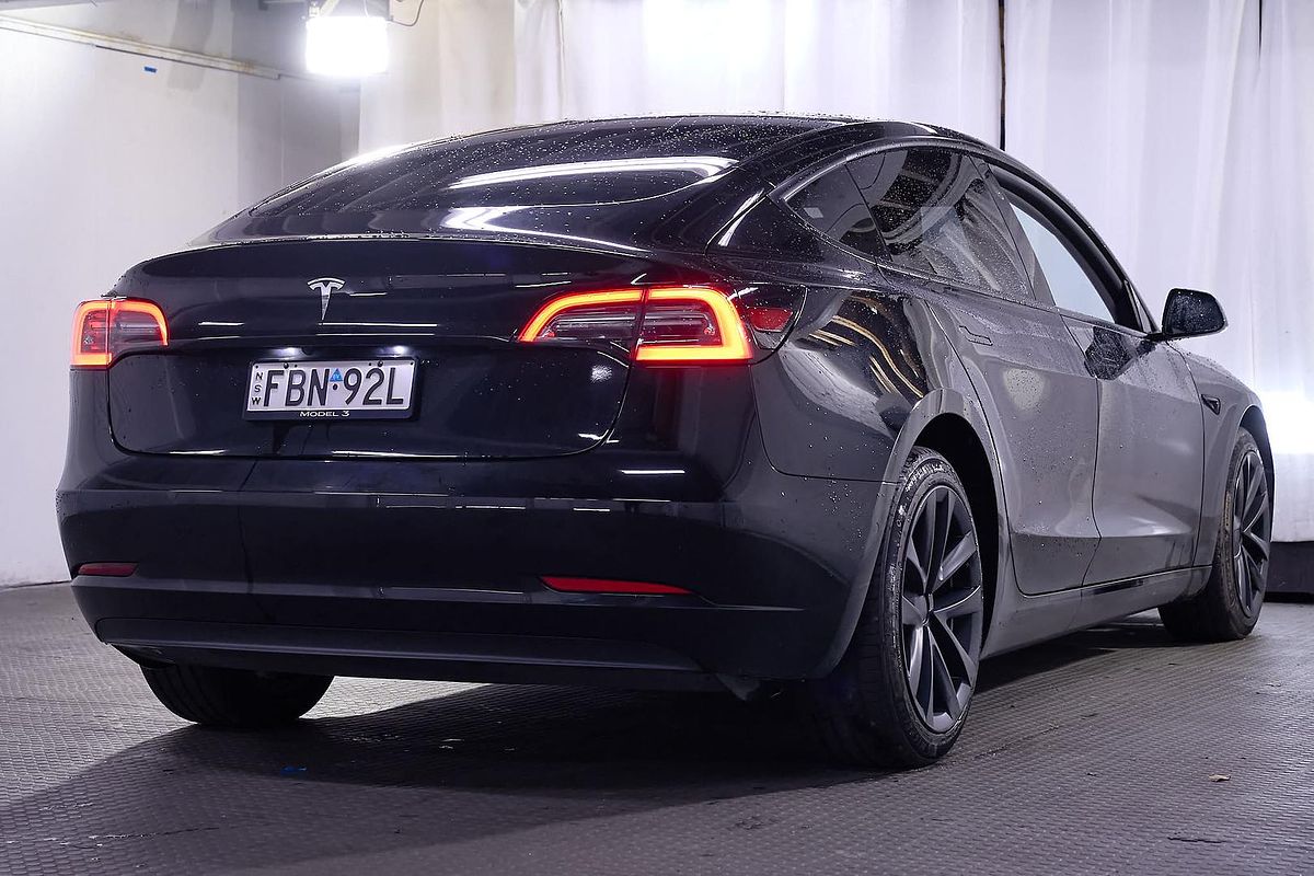 2023 Tesla Model 3 Rear-Wheel Drive