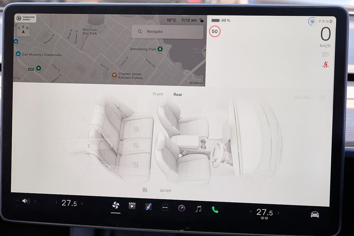 2023 Tesla Model 3 Rear-Wheel Drive