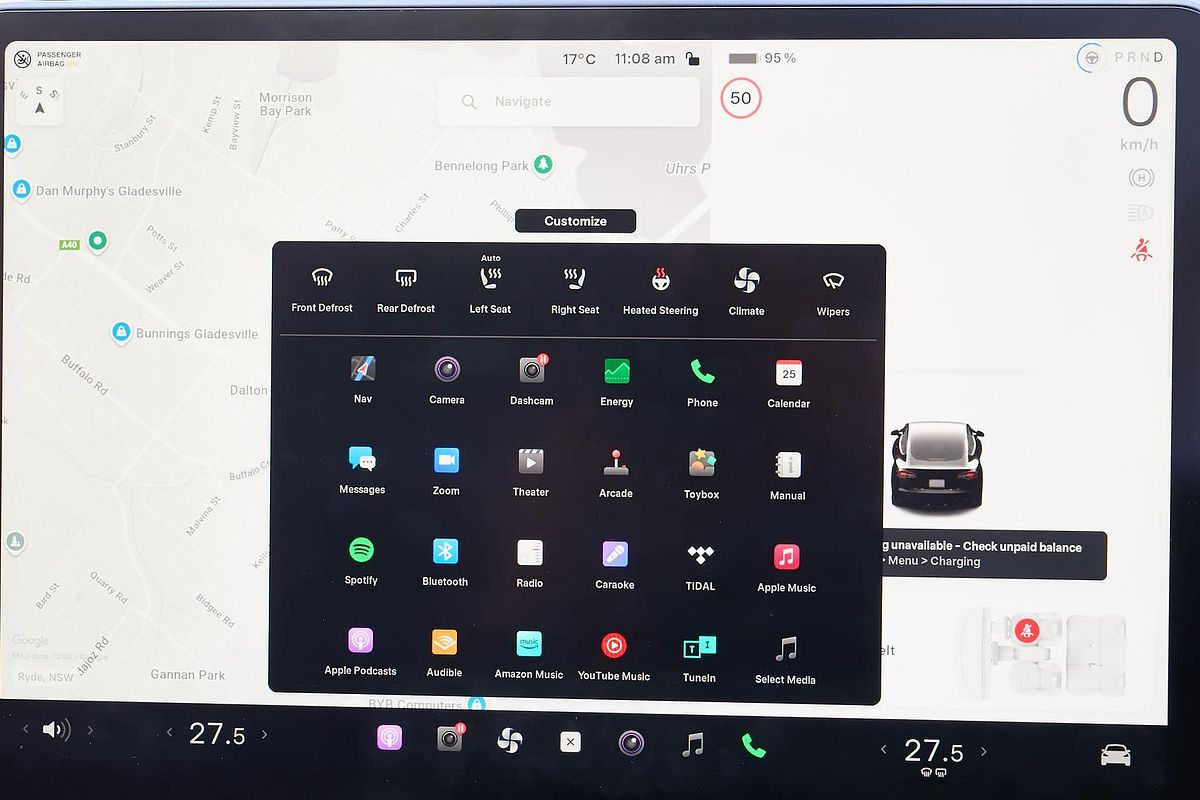 2023 Tesla Model 3 Rear-Wheel Drive
