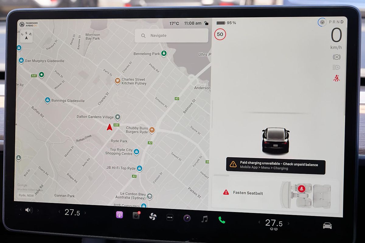2023 Tesla Model 3 Rear-Wheel Drive