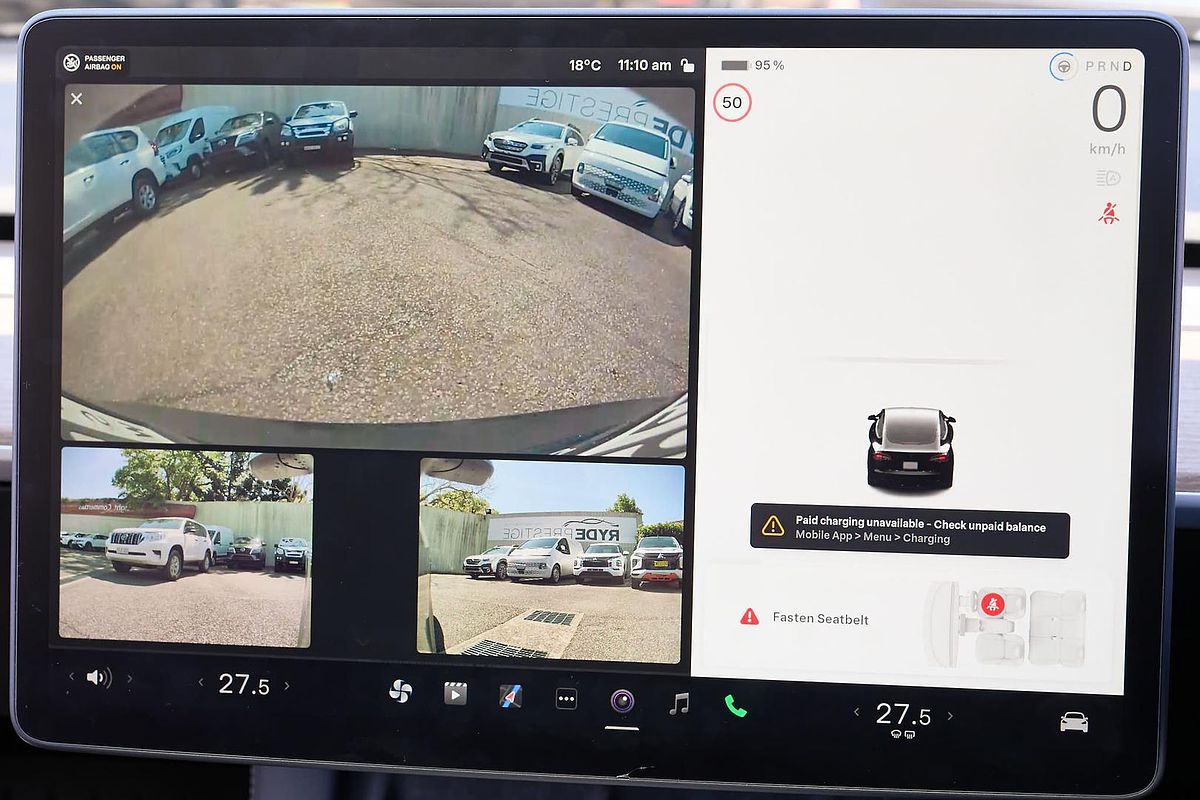 2023 Tesla Model 3 Rear-Wheel Drive