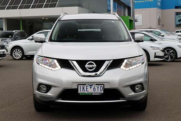 2017 Nissan X-TRAIL ST-L T32 Series II
