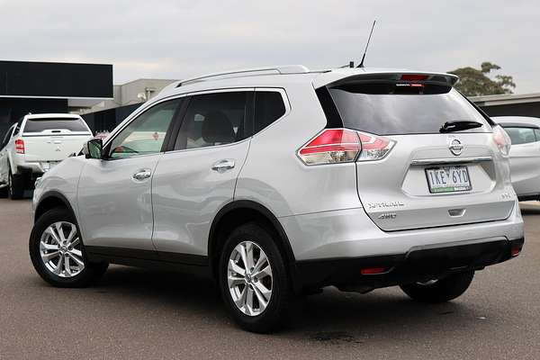 2017 Nissan X-TRAIL ST-L T32 Series II
