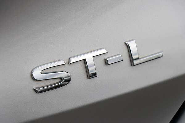2017 Nissan X-TRAIL ST-L T32 Series II